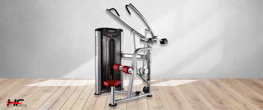 lat pulldown machine gym equipment in singapore
